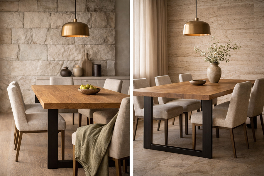 Material Matters: The 2026 Dining & Hosting Spaces Defined by Texture