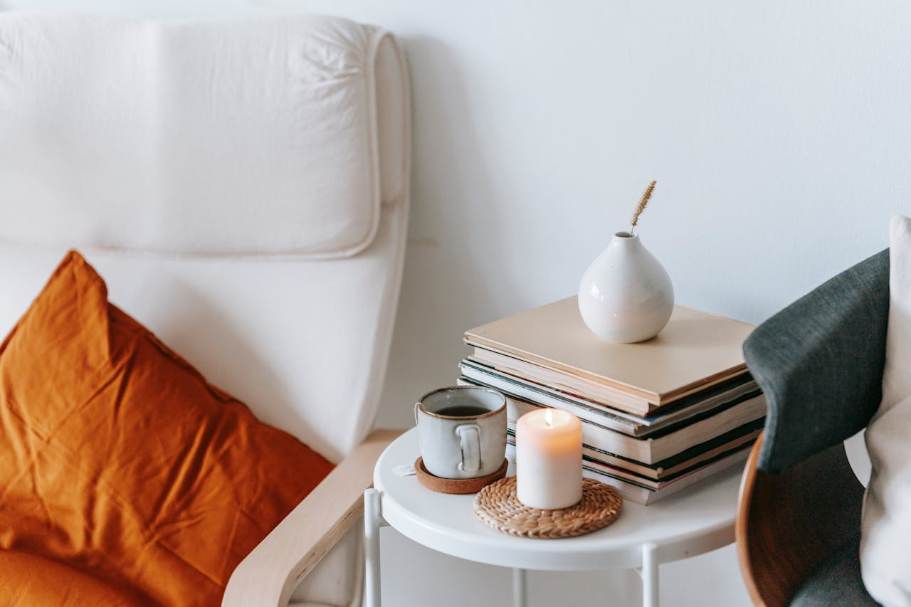 How to Create a Cozy Reading Nook