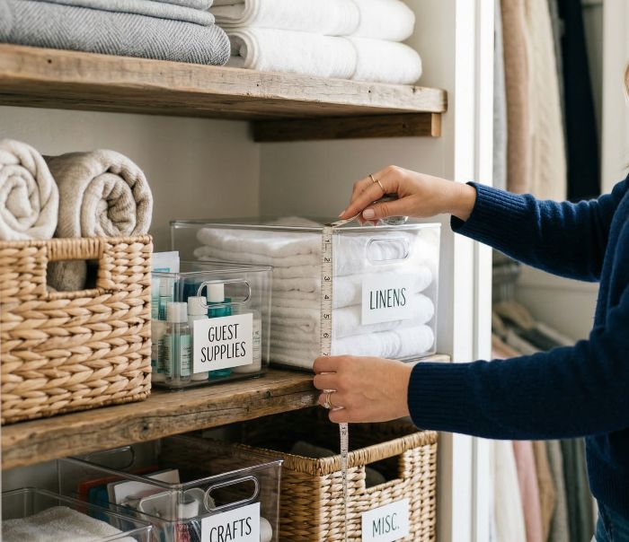 Do This Before You Buy Another Storage Box