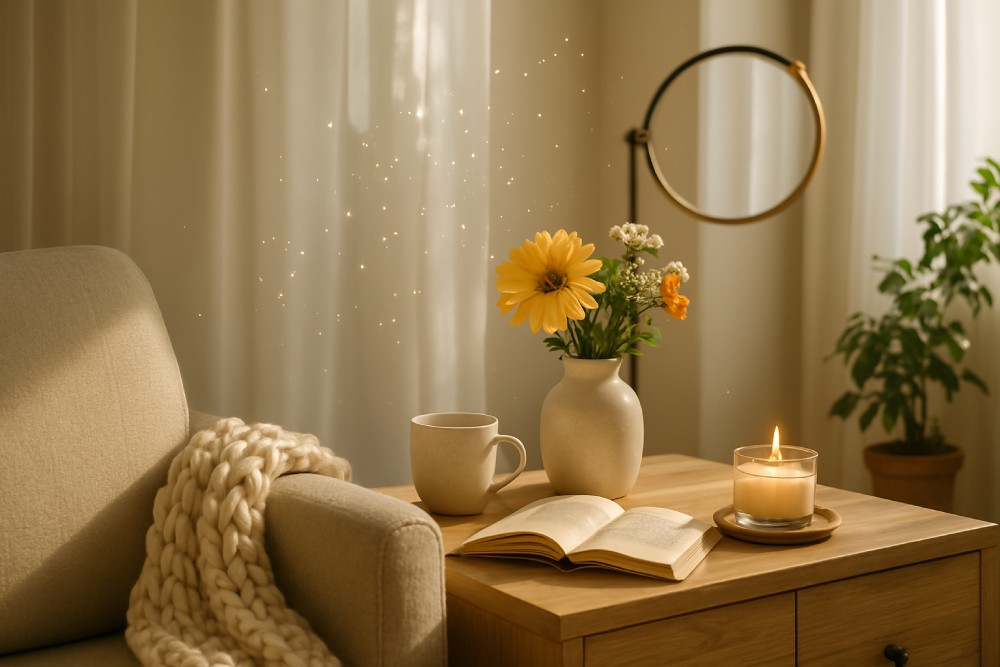 Home Design Ideas That Spark Joy Every Day