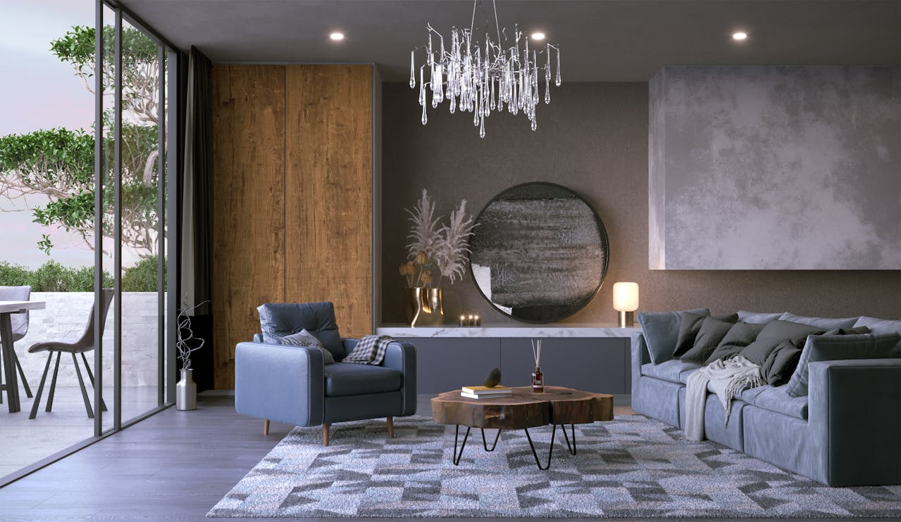 Spice Up Your Space: From Chairs to Chandeliers and Beyond