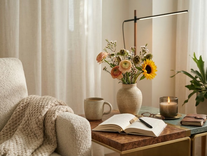 Home Design Ideas That Spark Joy Every Day